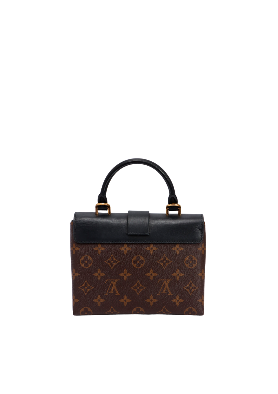 MONOGRAM LOCKY BB
