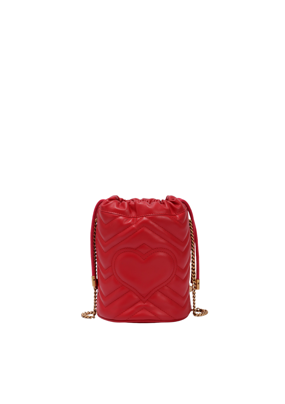 MINI GG MARMONT BUCKET BAG