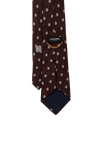 PRINTED SILK TIE