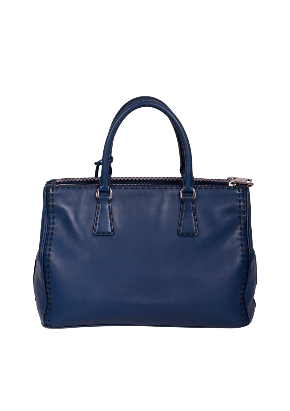 SMALL GALLERIA DOUBLE ZIP