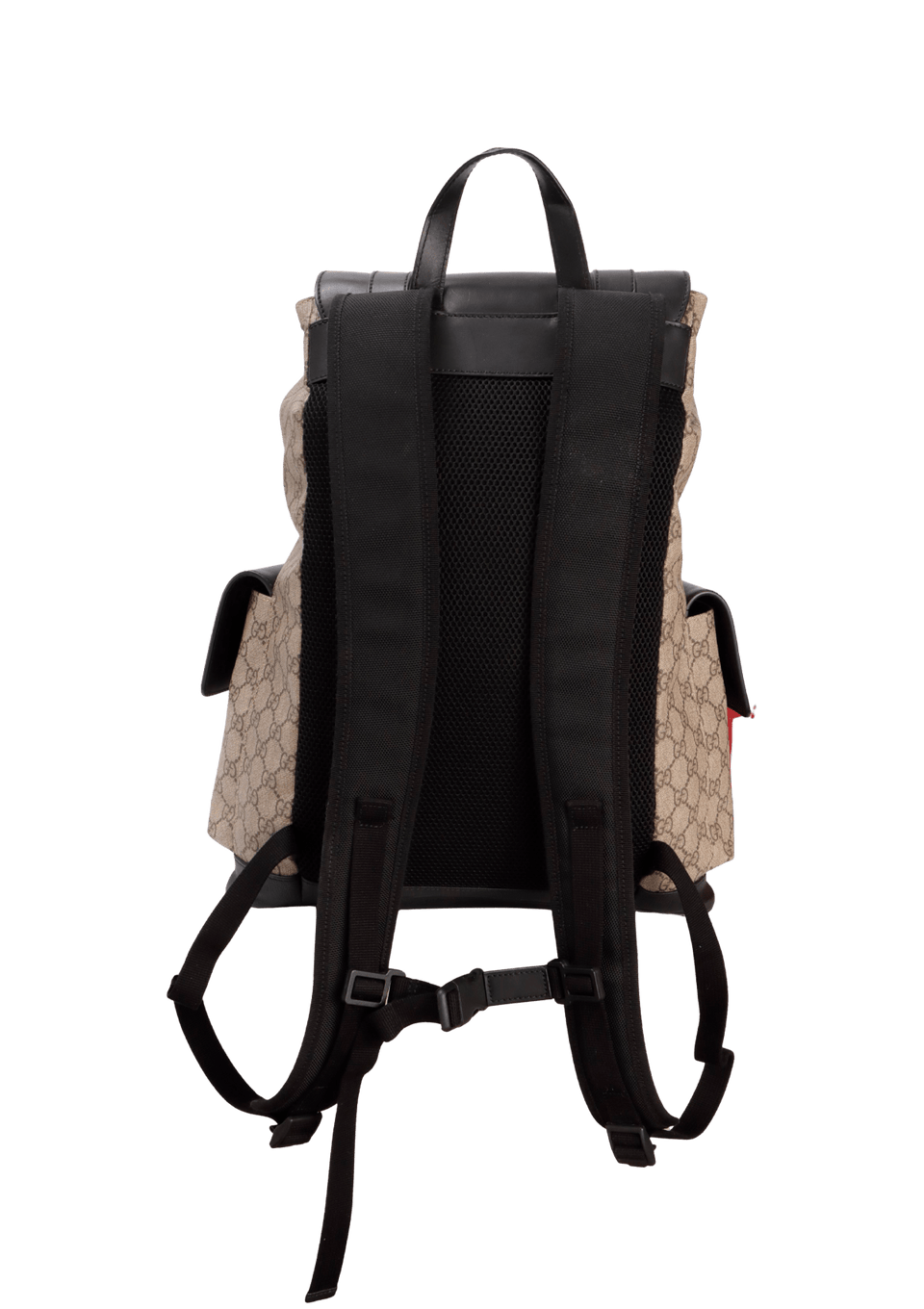 GG SUPREME DOUBLE BUCKLE BACKPACK