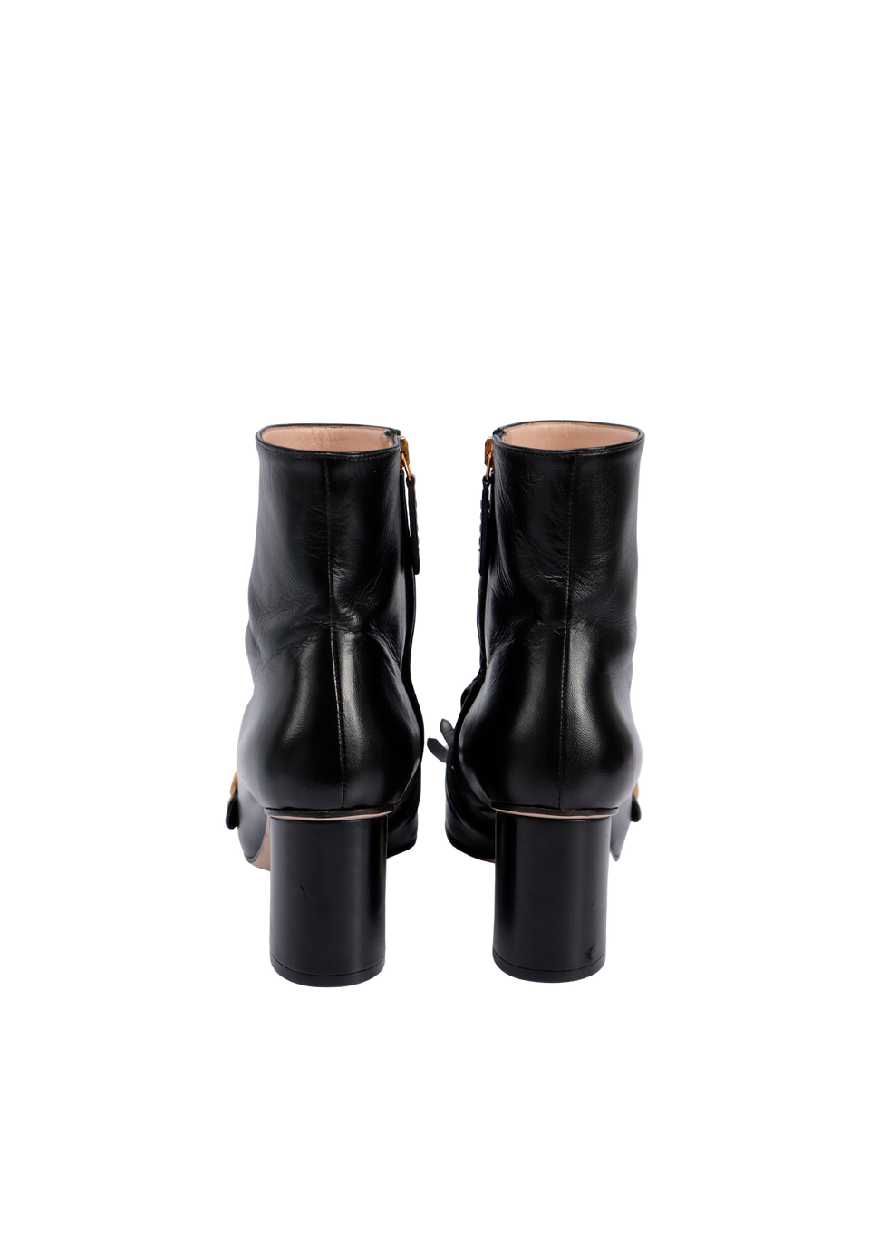 GG MARMONT FRINGE BOOTS 35