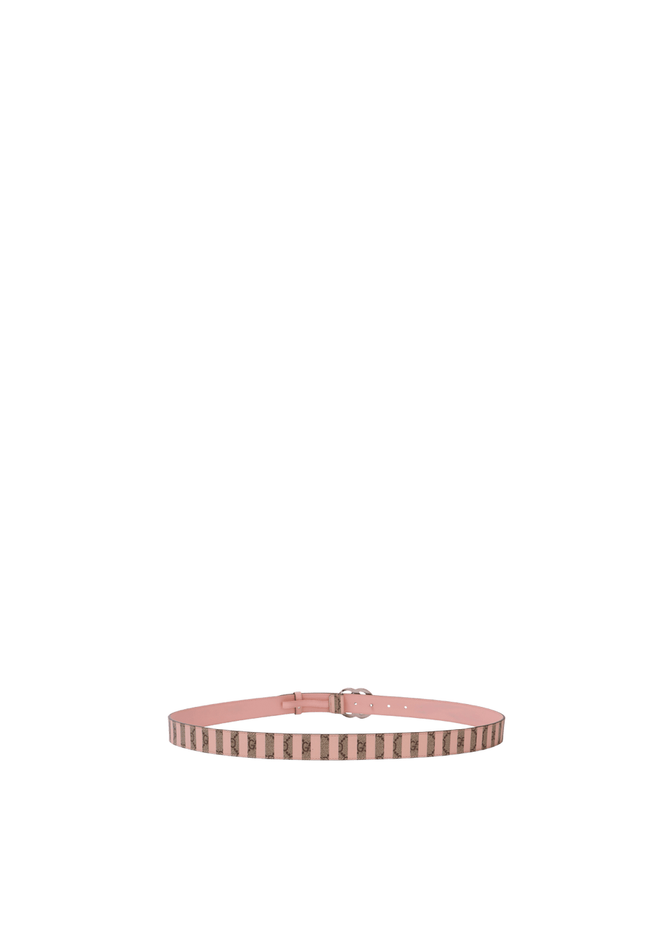 GG SUPREME DOUBLE G LOGO BELT