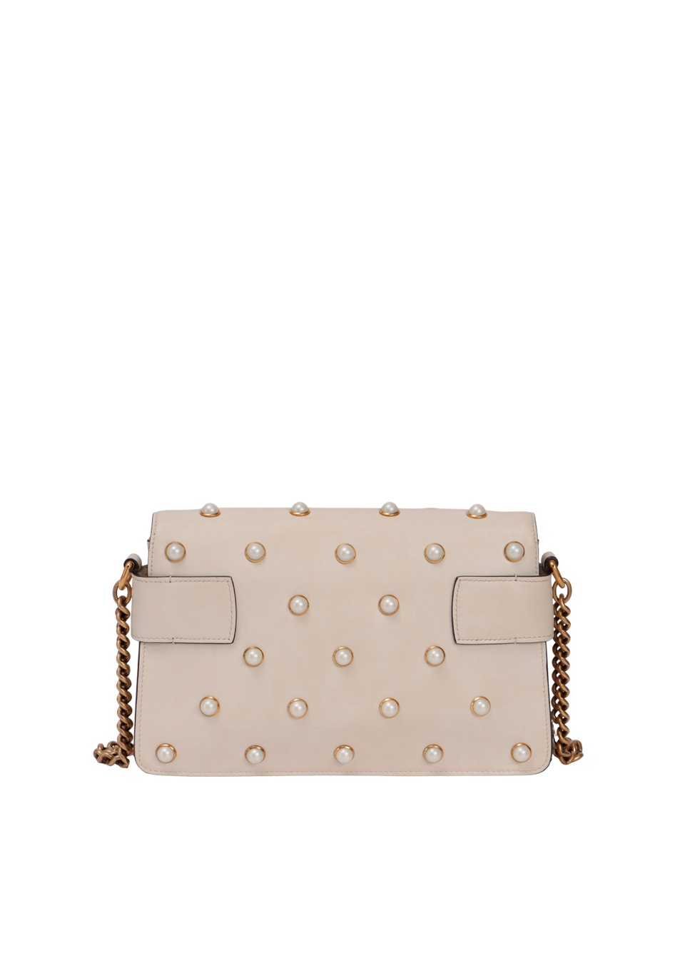 STUDDED MINI BROADWAY BEE