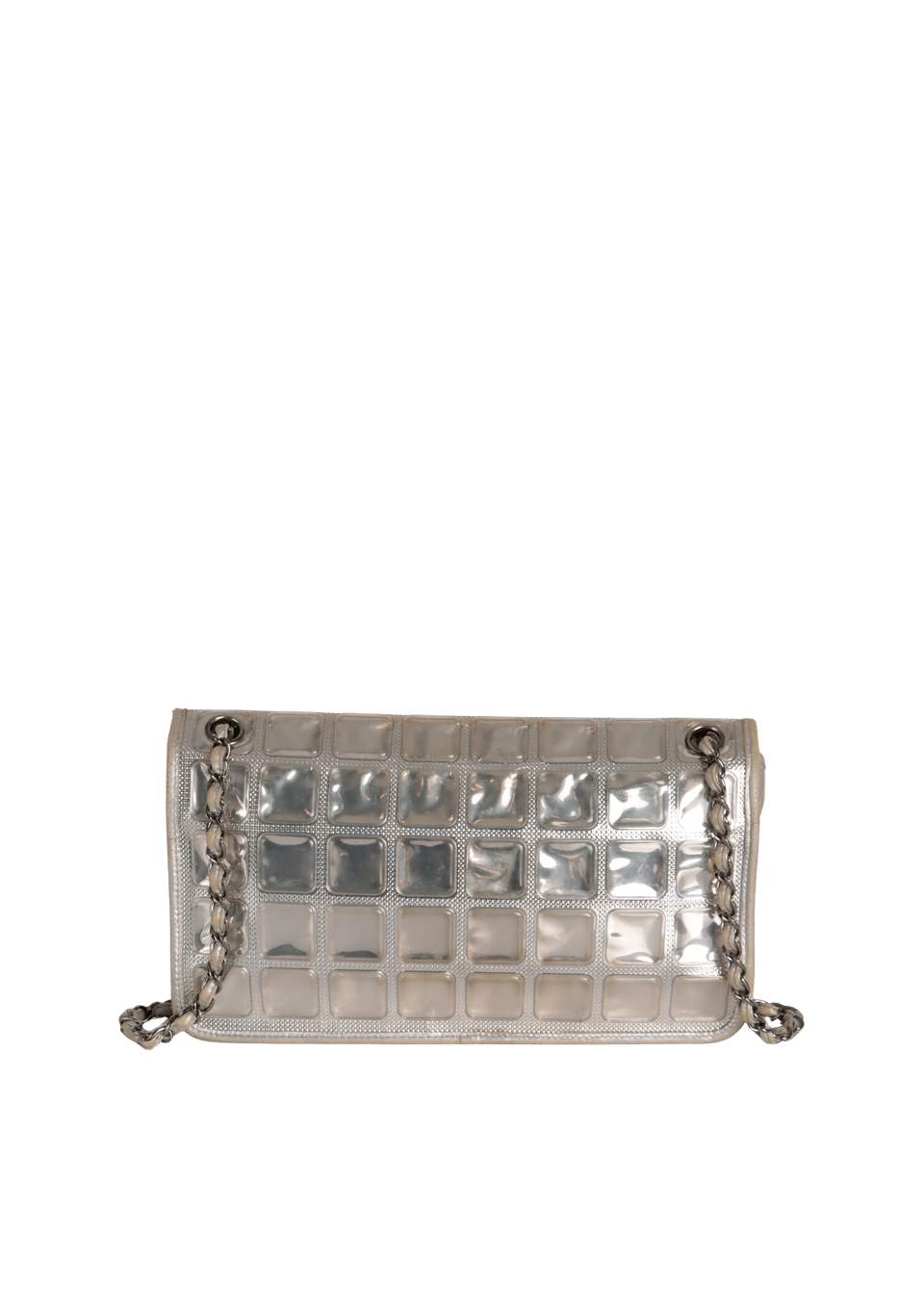 LIMITED EDITION ICE CUBE FLAP BAG