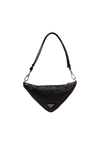 GLACE CALF TRIANGLE BAG