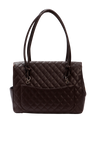 LIGNE CAMBON FLAP BAG