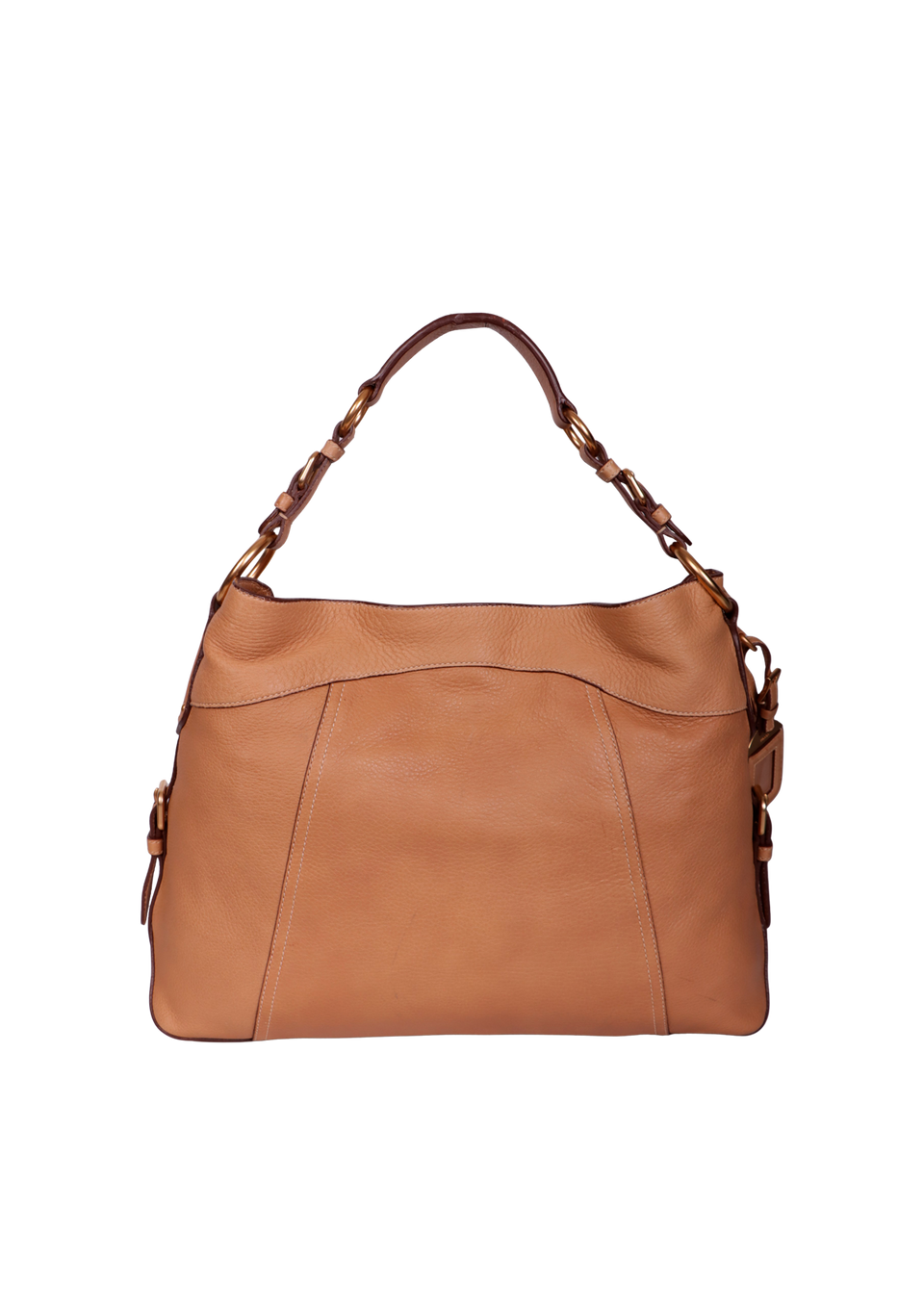 VITELLO DAINO HOBO BAG