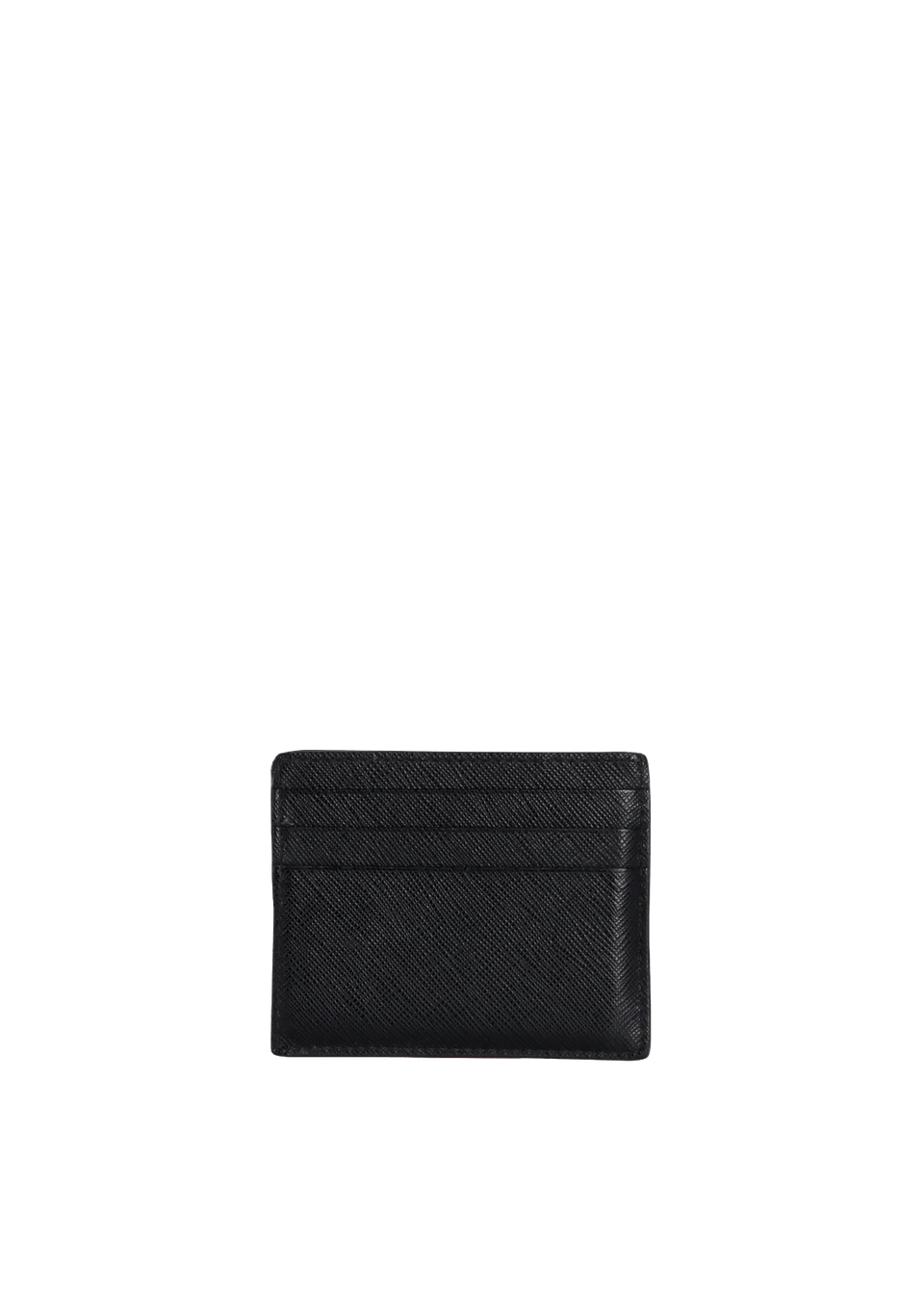 SAFFIANO CUIR CARD HOLDER