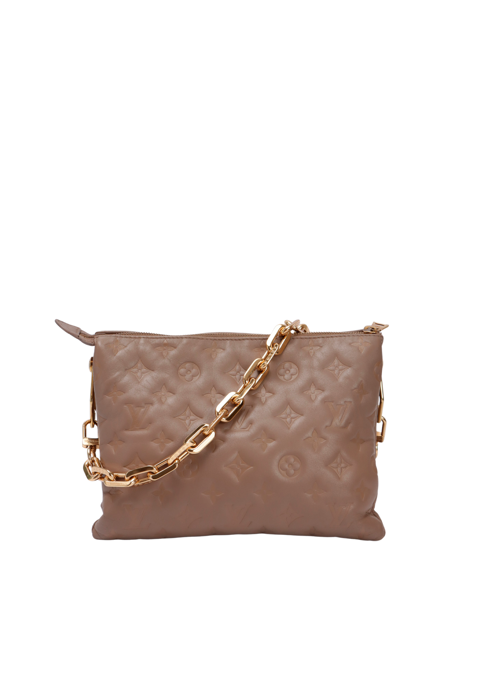 MONOGRAM EMPREINTE COUSSIN PM