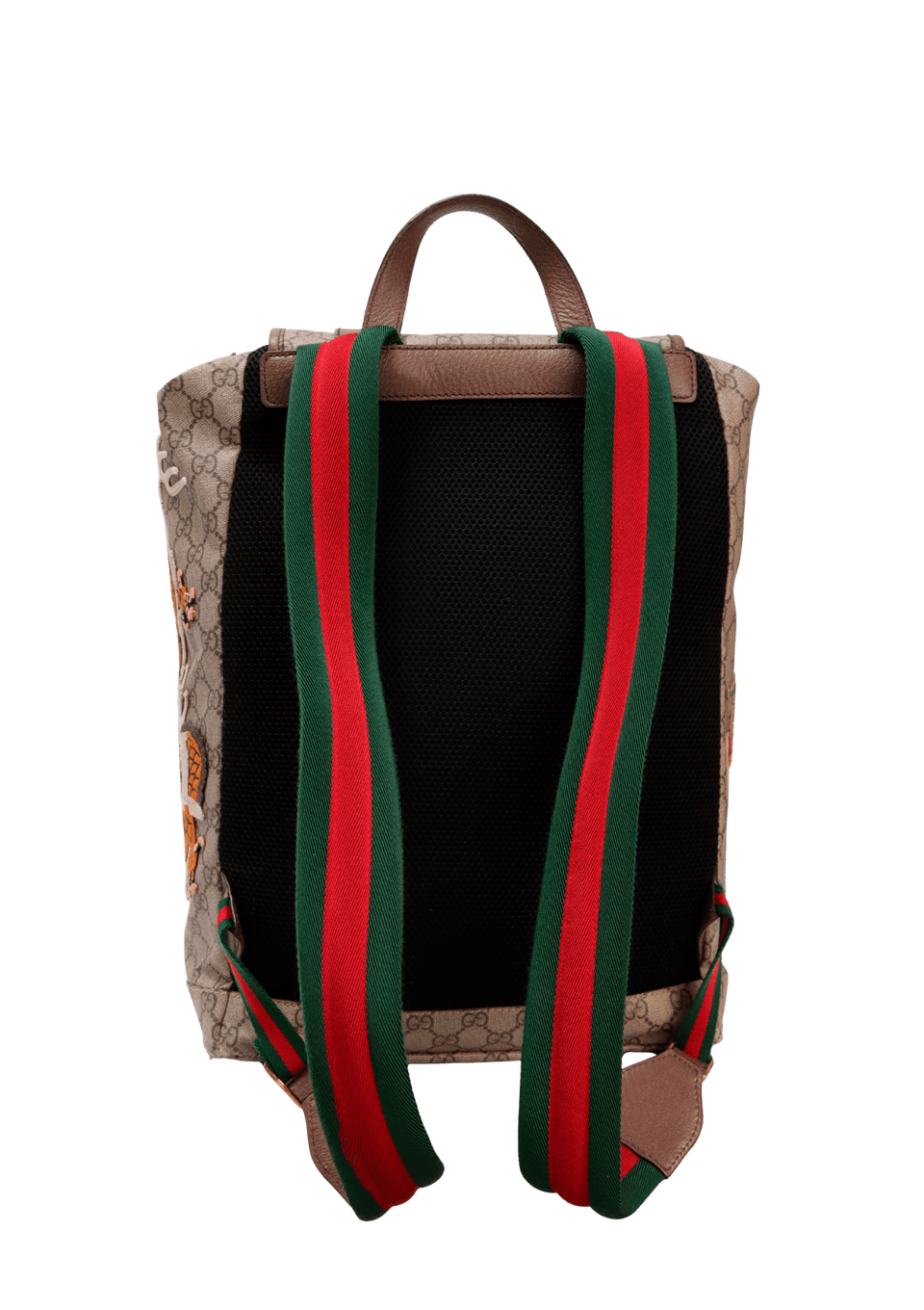 GG SUPREME COURRIER PATCHES BACKPACK