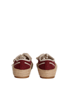 GG CANVAS ESPADRILLE SNEAKERS 42.5