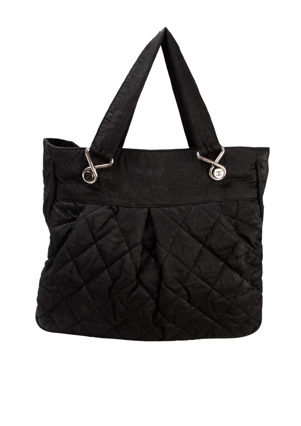 LE MARAIS QUILTED TOTE BAG