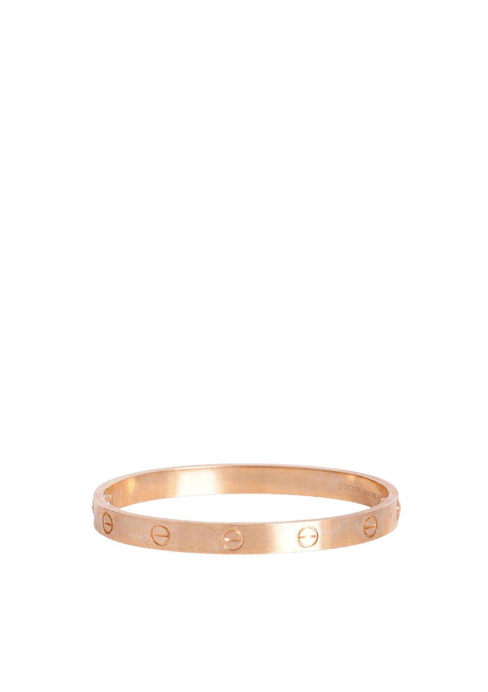 LOVE 18K BRACELET