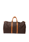 MONOGRAM KEEPALL 55