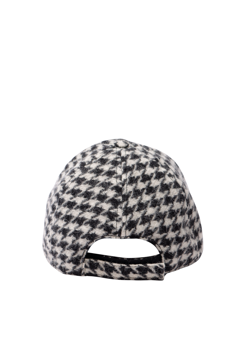 WOOL LOGO BASEBALL CAP