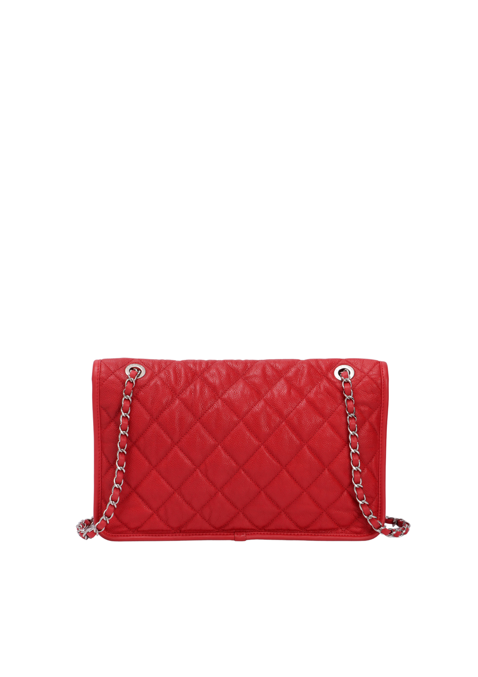 JUMBO FRENCH RIVIERA FLAP BAG