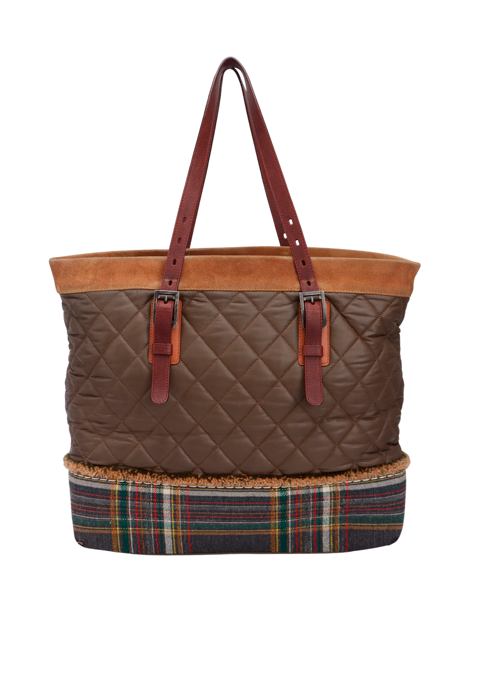 PARIS-EDINBURGH TOTE