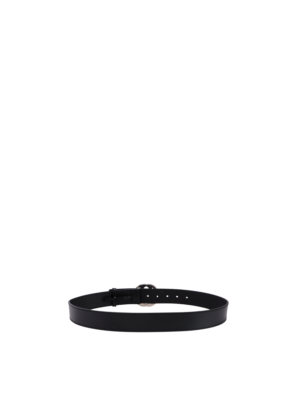 INTERLOCKING G LOGO BELT