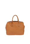 OSTRICH STRUZZO EXECUTIVE TOTE