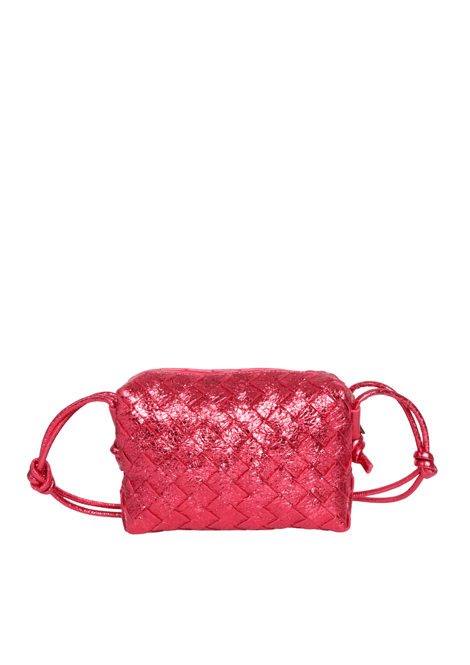 INTRECCIATO MINI LOOP BAG