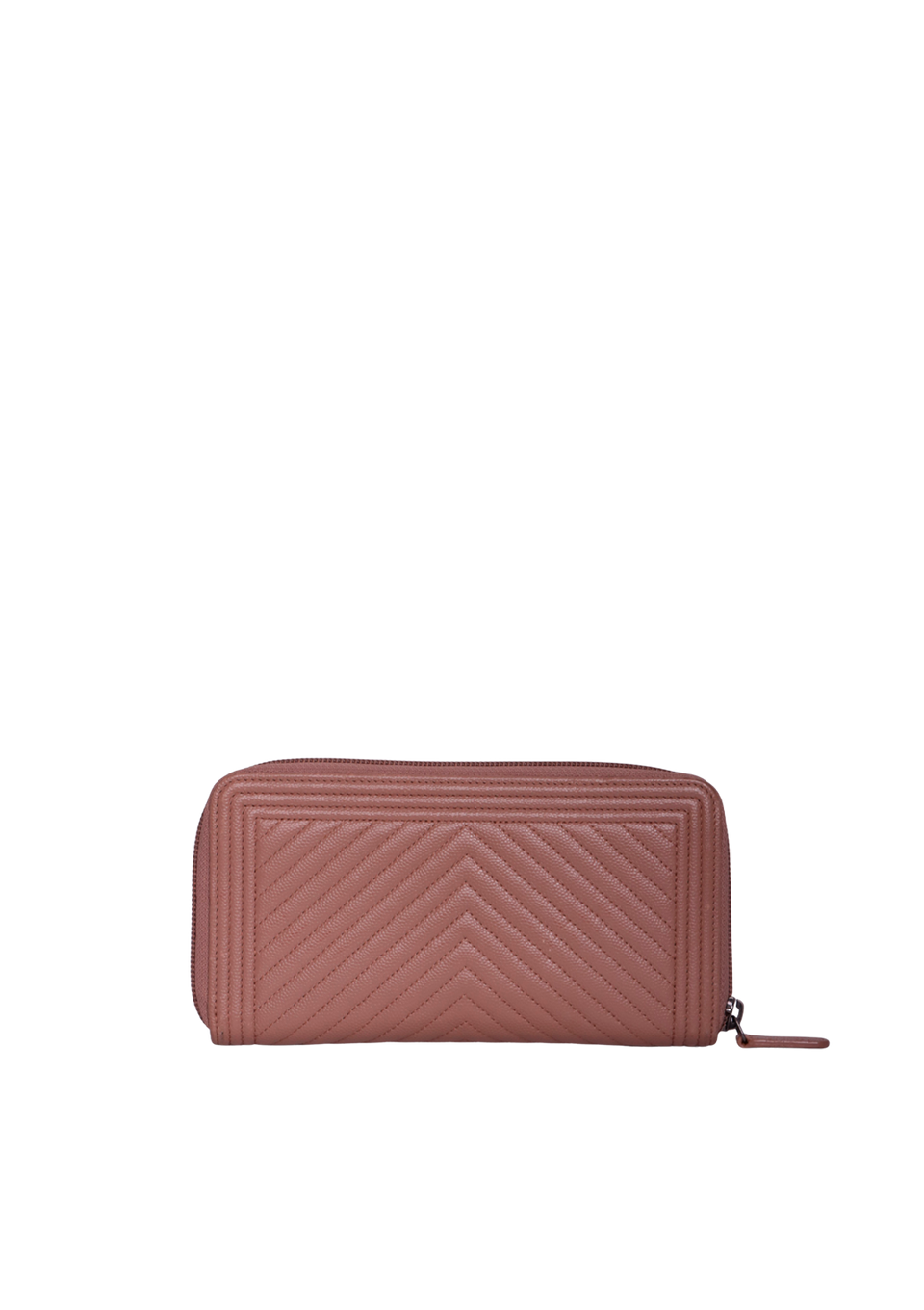 BOY CHEVRON CONTINENTAL WALLET