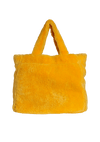 TERRY CLOTH LOGO TOTE