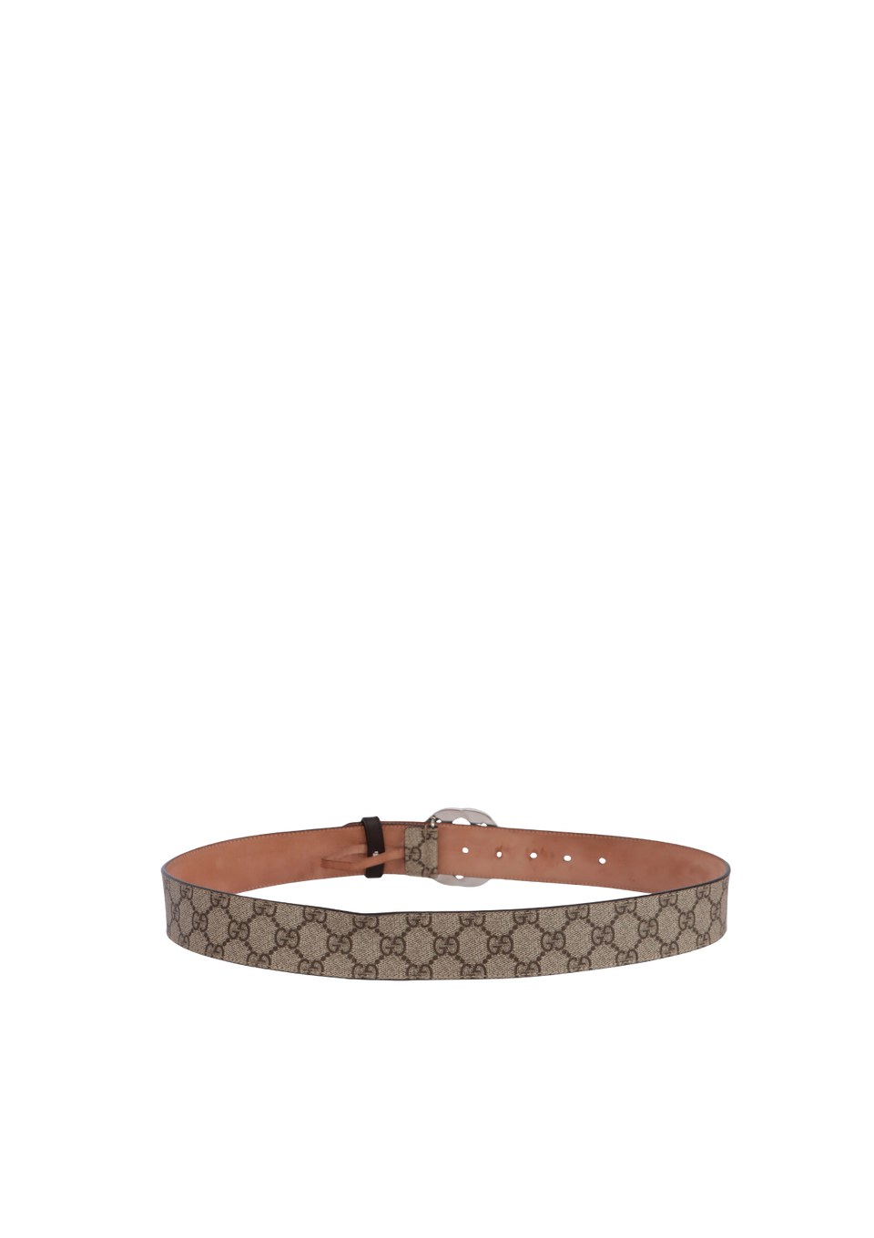 GG SUPREME INTERLOCKING G LOGO BELT 90