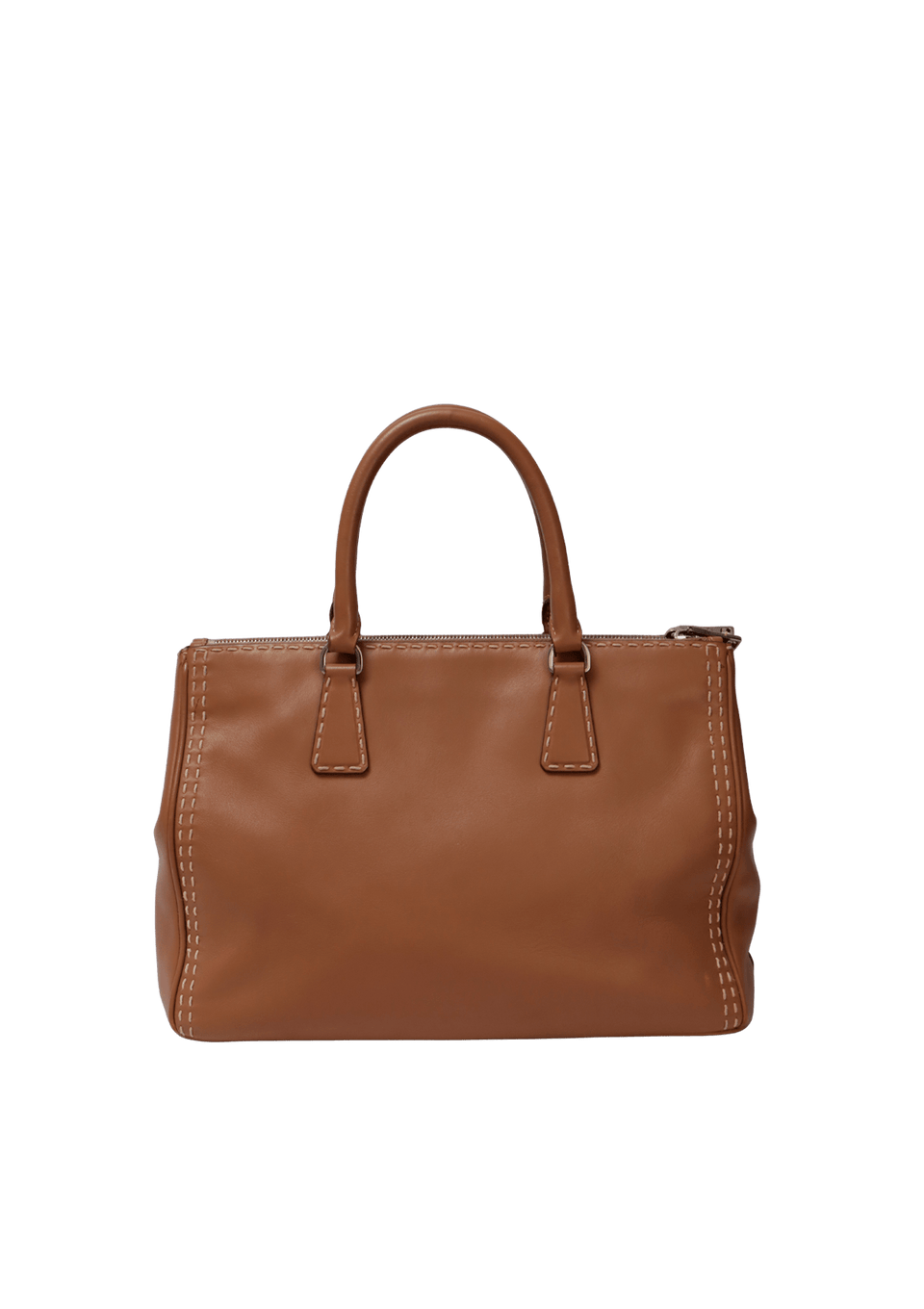 MEDIUM DOUBLE ZIP GALLERIA