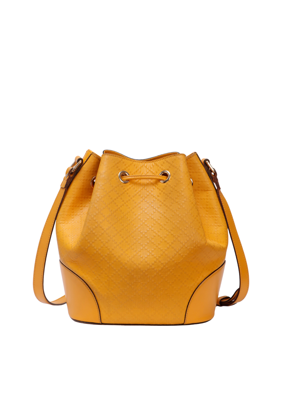 DIAMANTE BRIGHT BUCKET BAG
