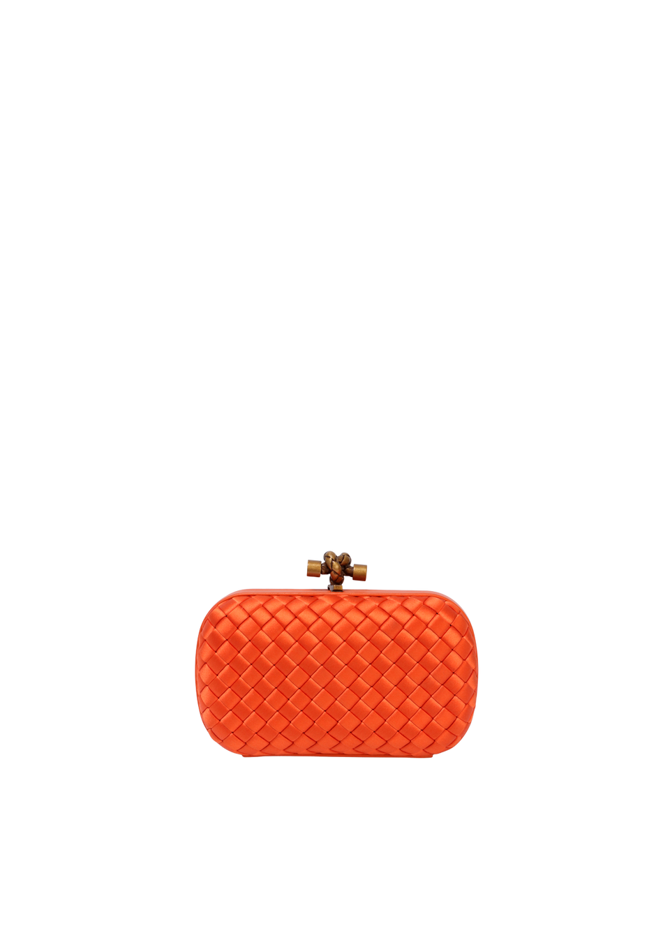 INTRECCIATO KNOT CLUTCH