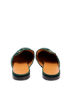VELVET HORSEBIT MULES 41.5