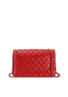 JUMBO CLASSIC DOUBLE FLAP LAMBSKIN