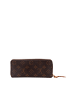 MONOGRAM CLEMENCE WALLET