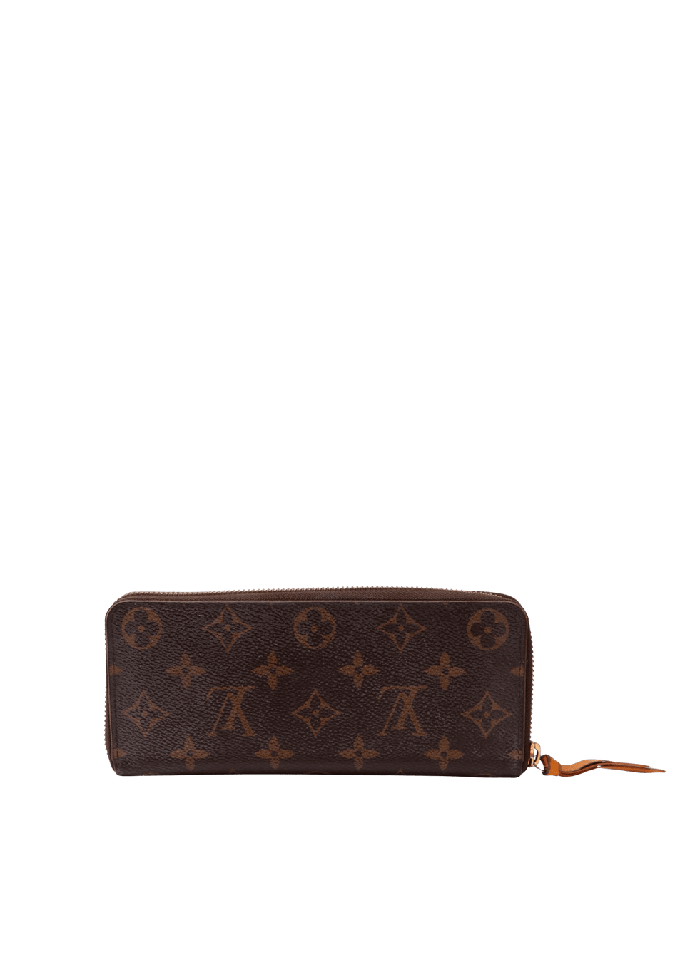 MONOGRAM CLEMENCE WALLET