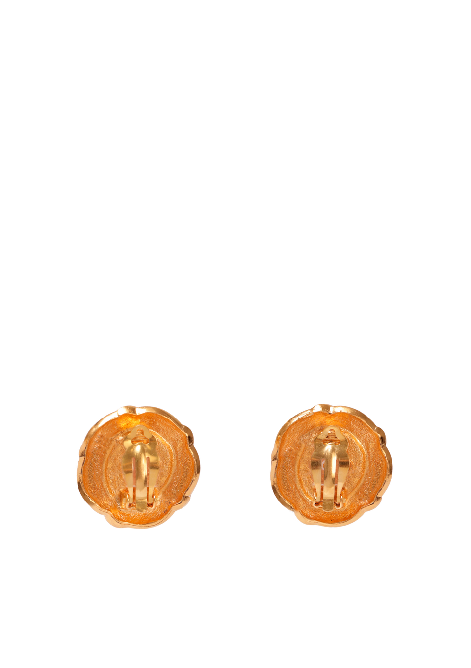 FAUX PEARL CLIP-ON EARRINGS