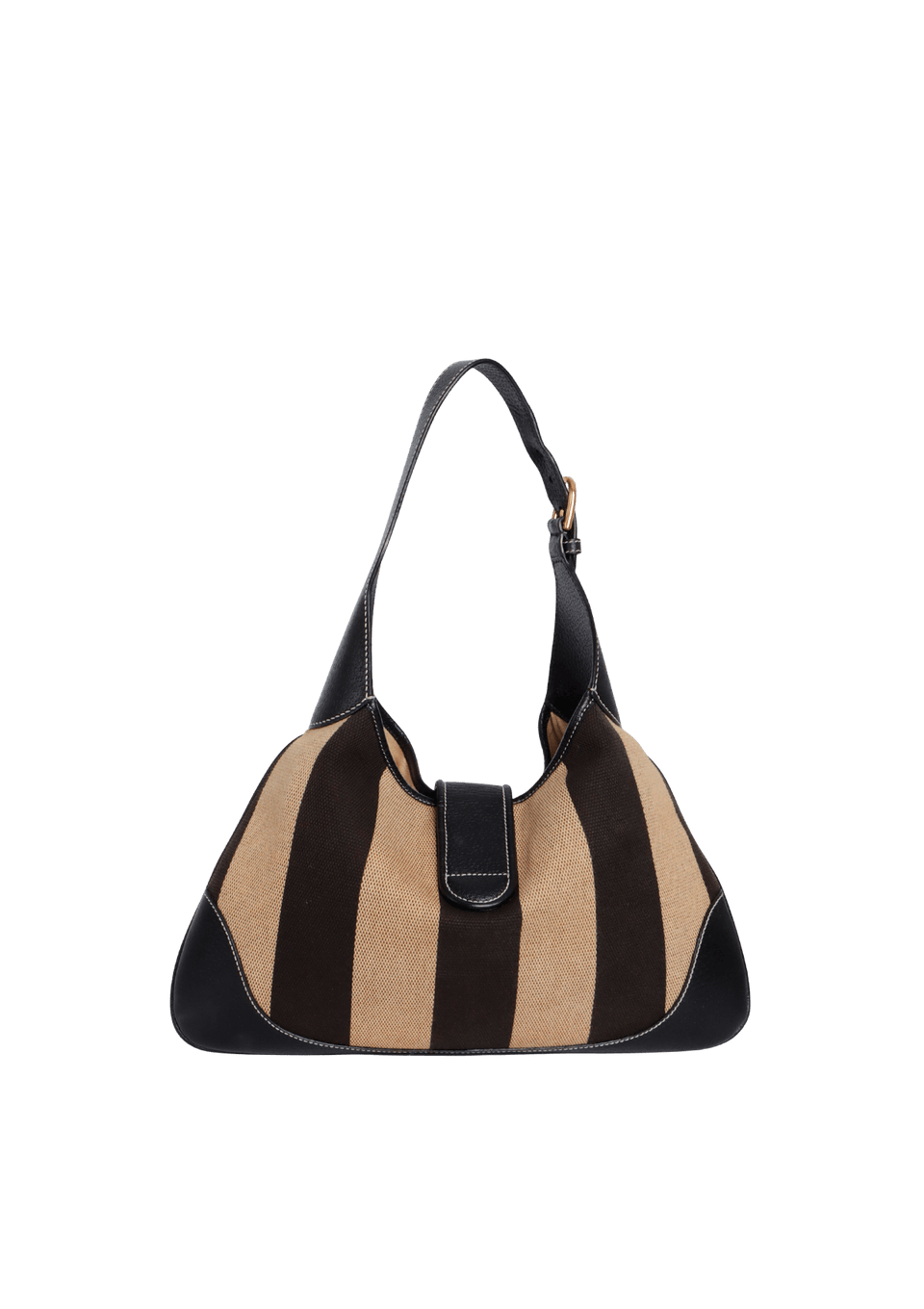 MEDIUM APHRODITE STRIPED BAG