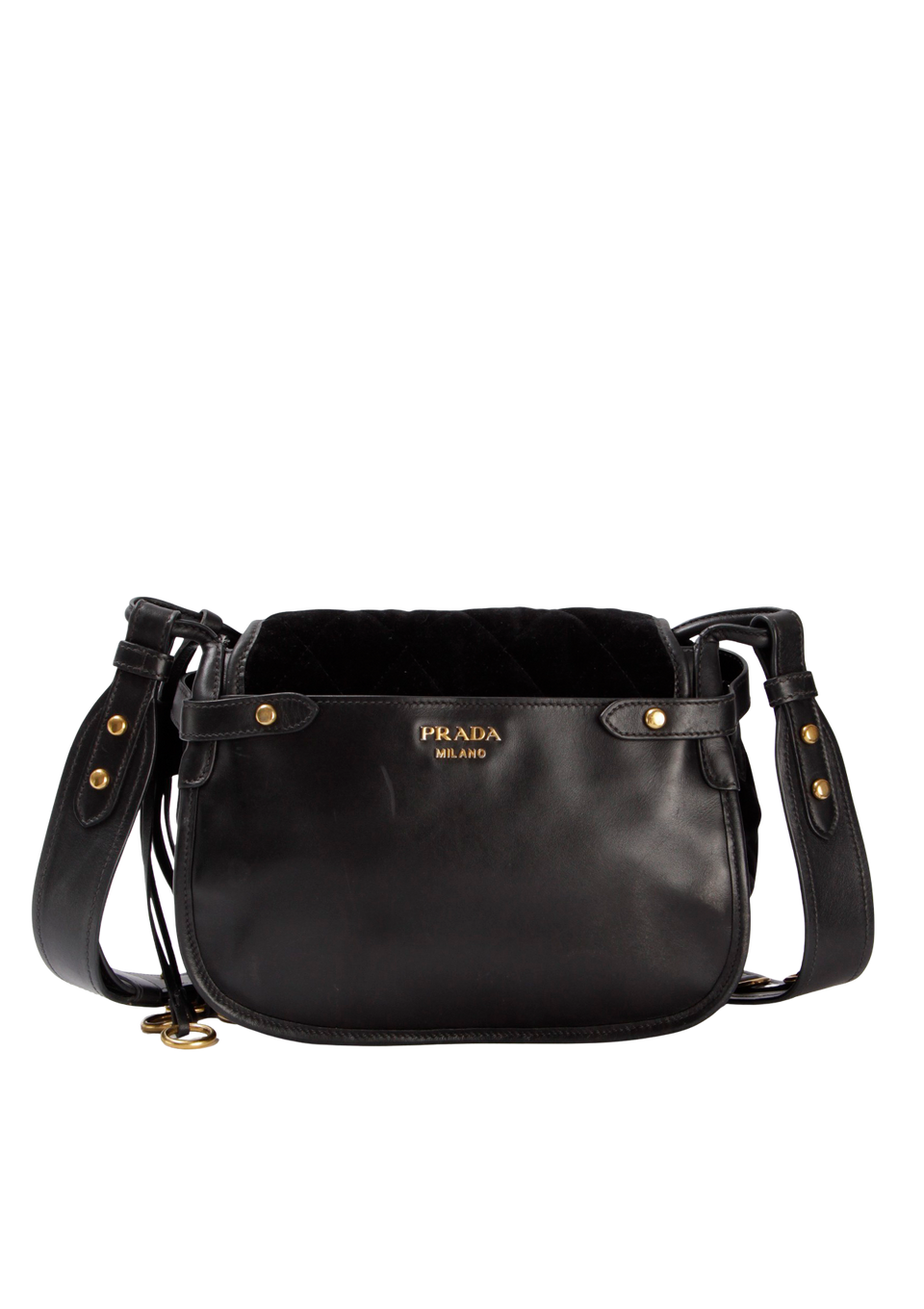 VELVET CORSAIRE BAG