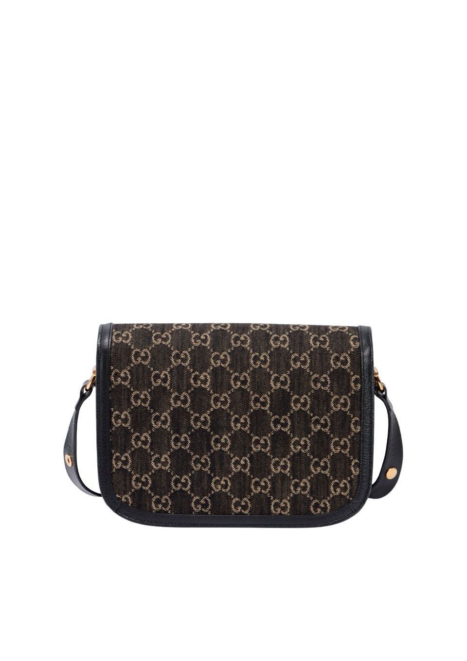 MEDIUM GG DENIM HORSEBIT 1955 BAG