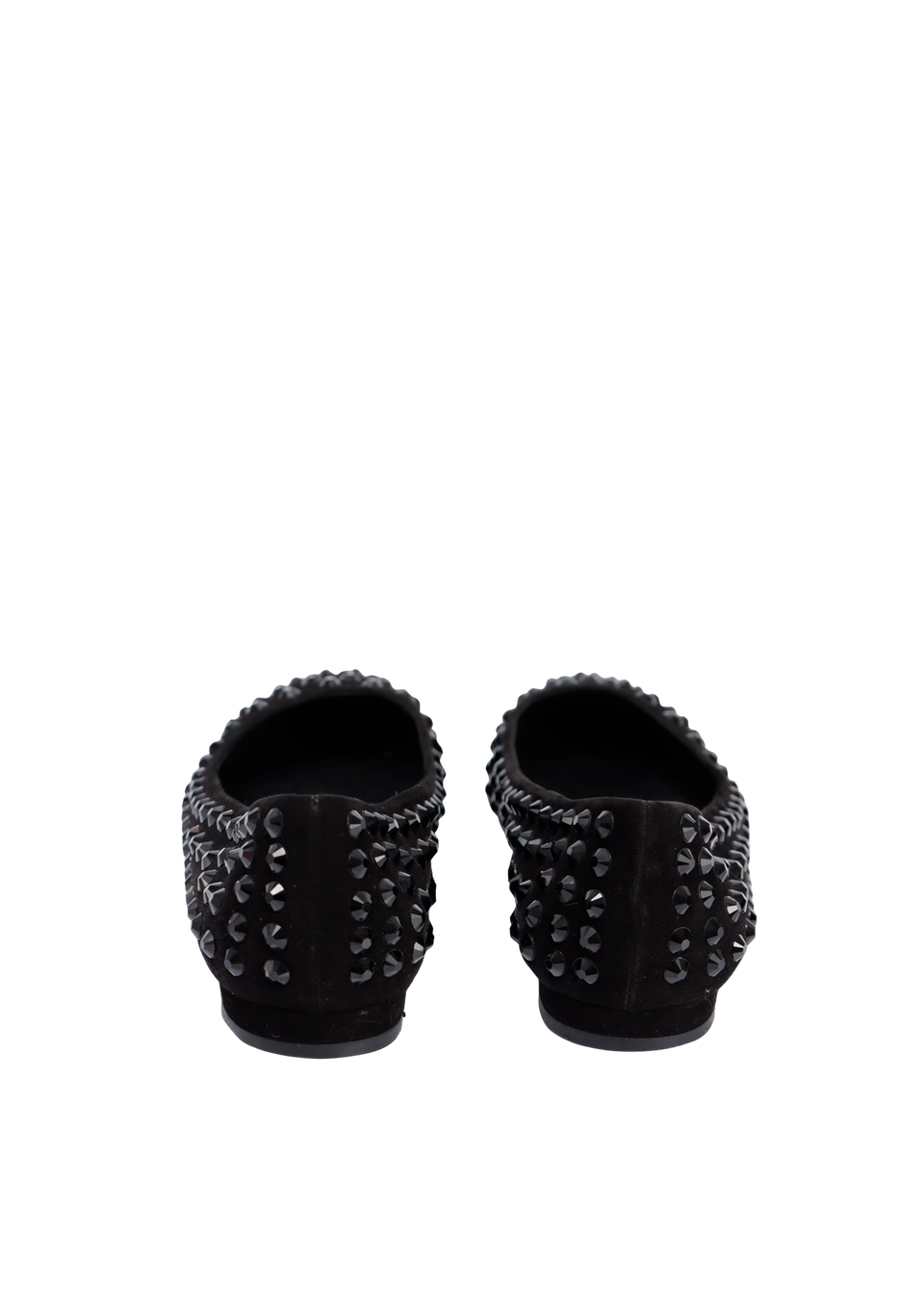 SPIKE BALLET FLATS 33.5