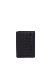 INTRECCIATO WEAVE CARD HOLDER