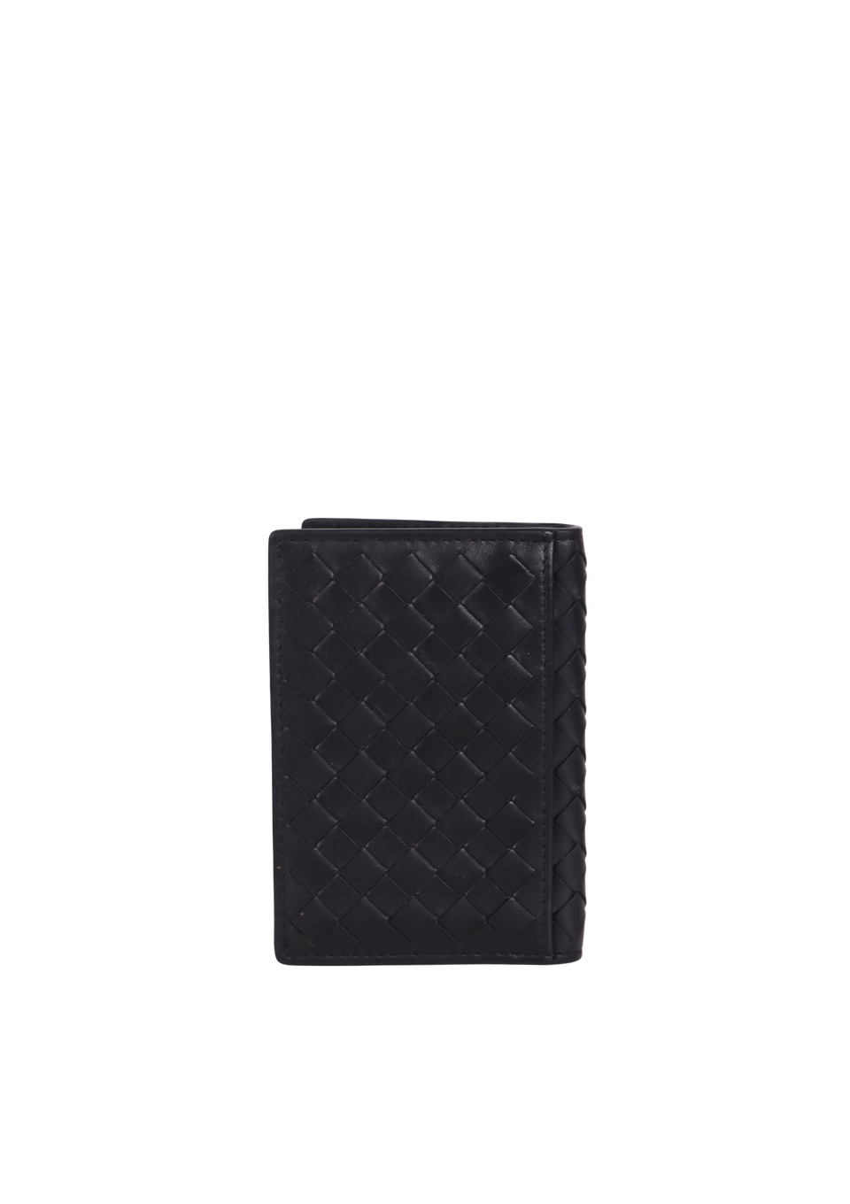 INTRECCIATO WEAVE CARD HOLDER