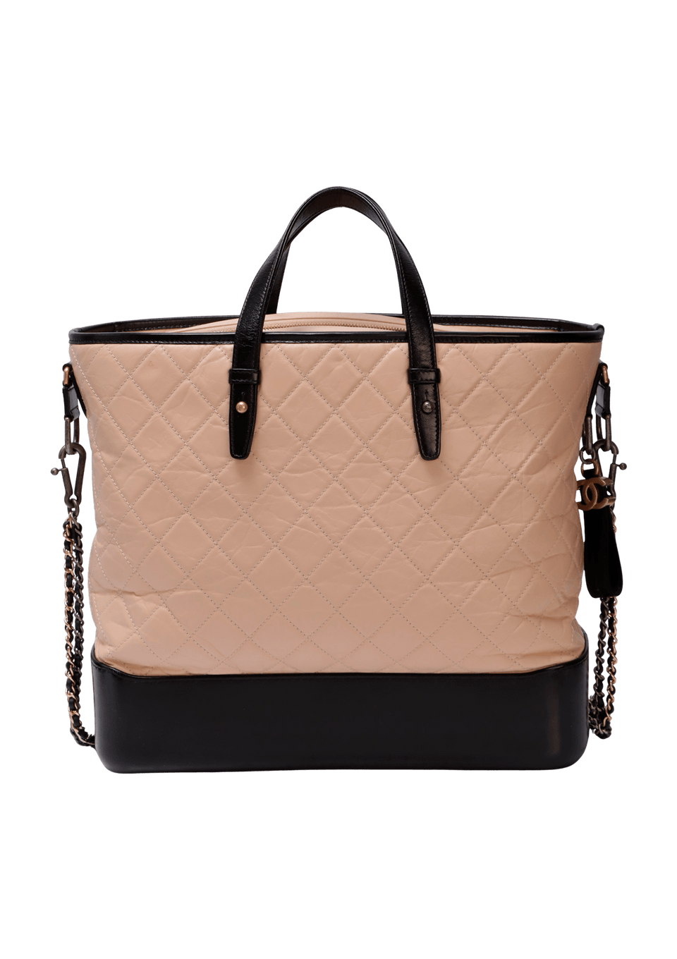 LARGE GABRIELLE SHOPPING TOTE