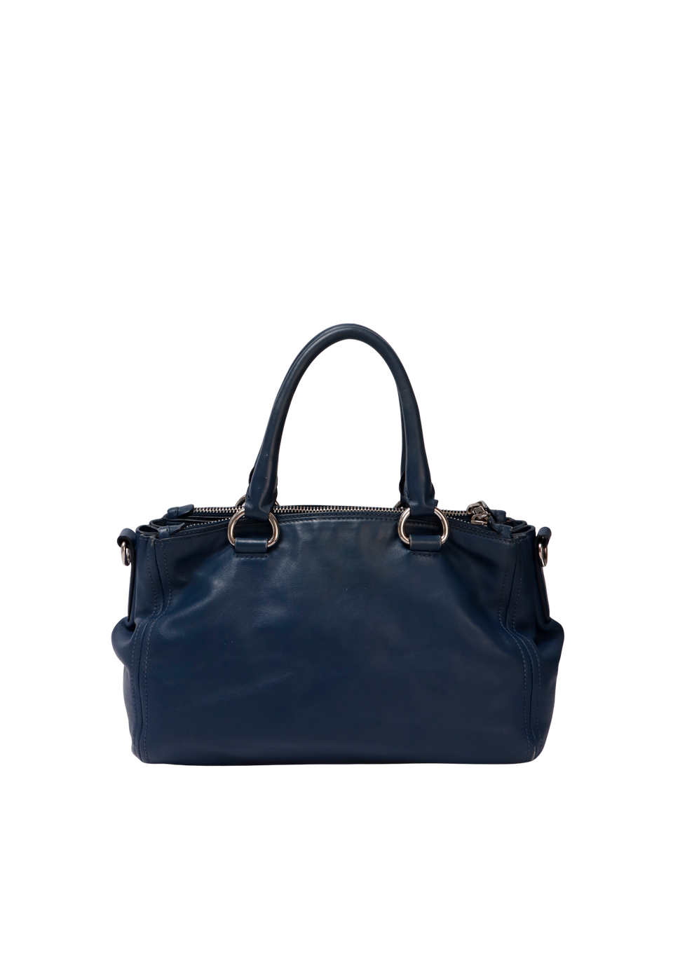 SOFT CALF SATCHEL BAG