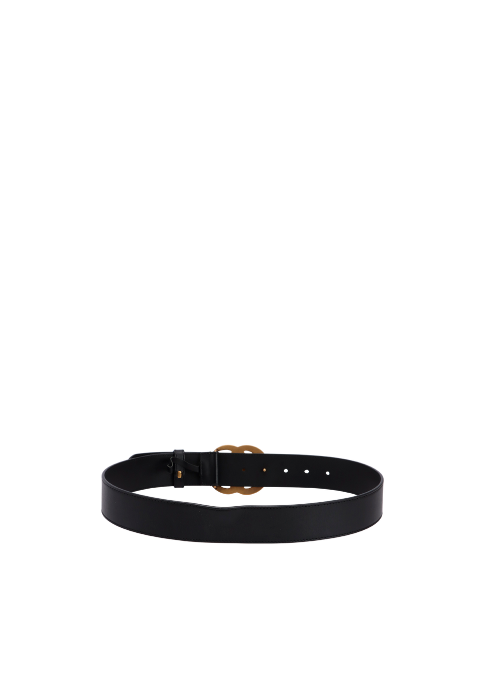 DOUBLE G LOGO BELT