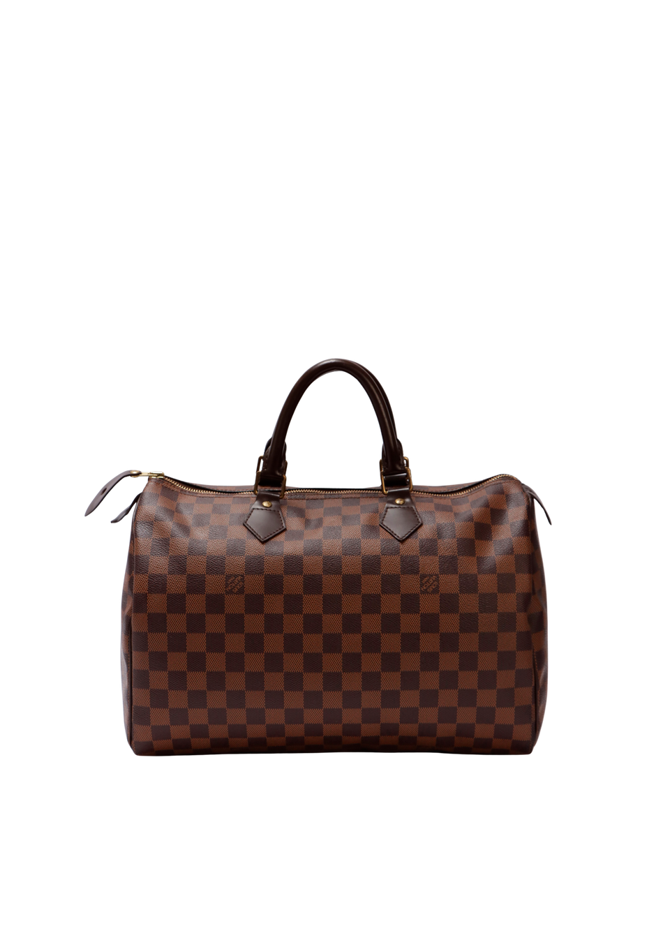 DAMIER ÉBÈNE SPEEDY 35
