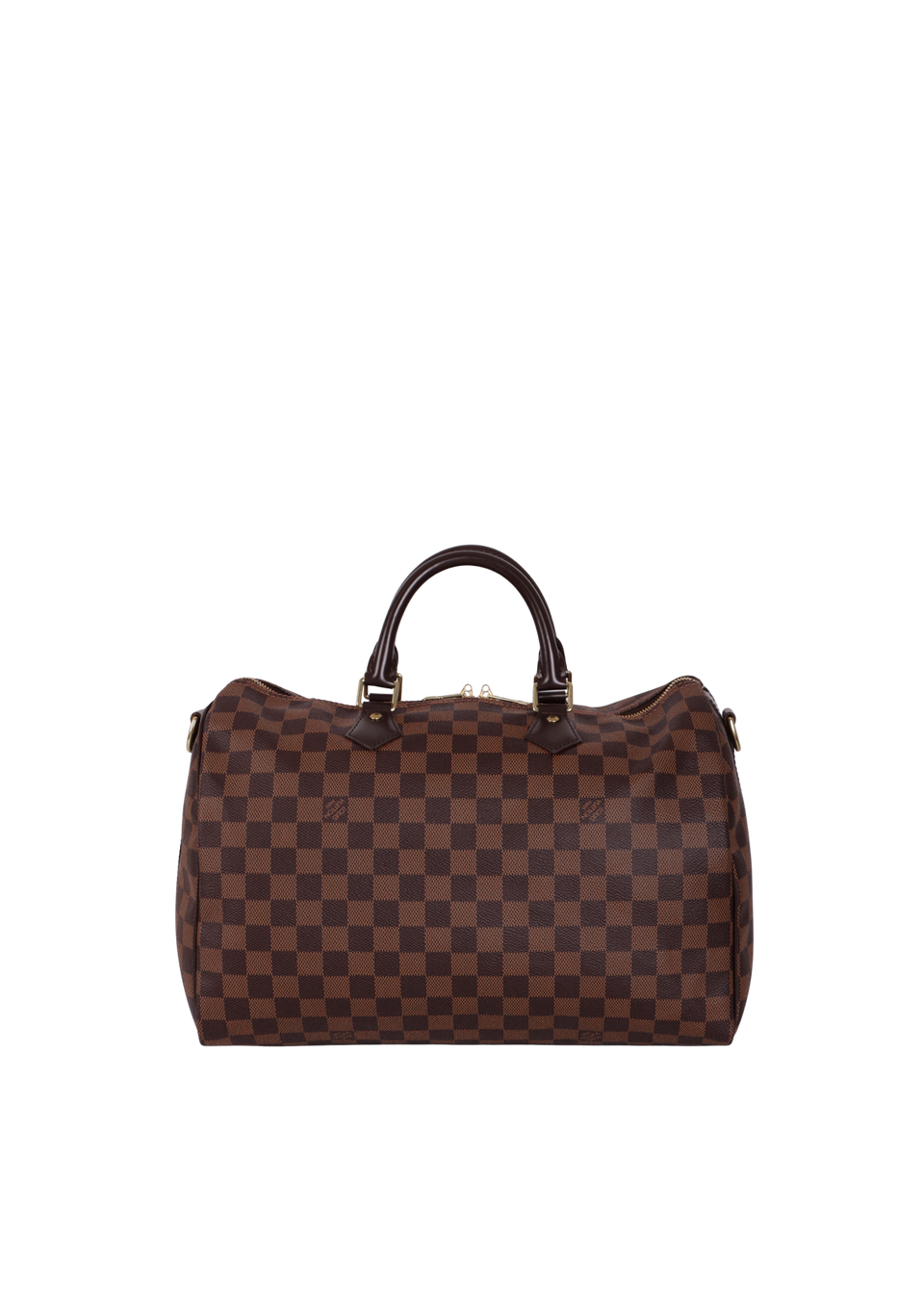 DAMIER ÉBÈNE SPEEDY 35