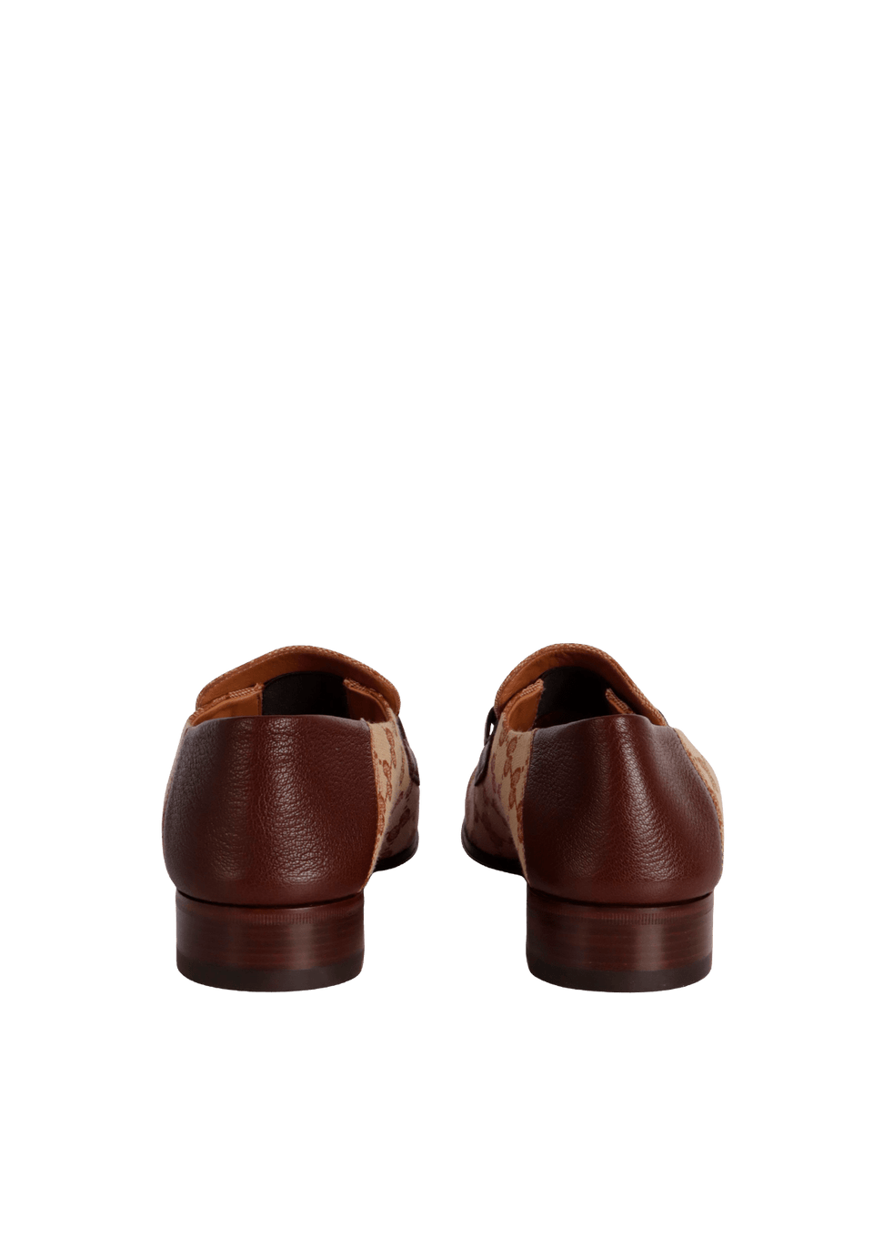 GG CANVAS HORSEBIT LOAFERS 41