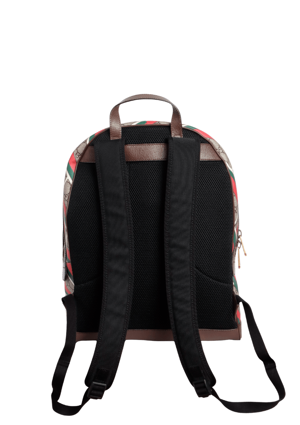 CHEVRON PRINT GG BACKPACK