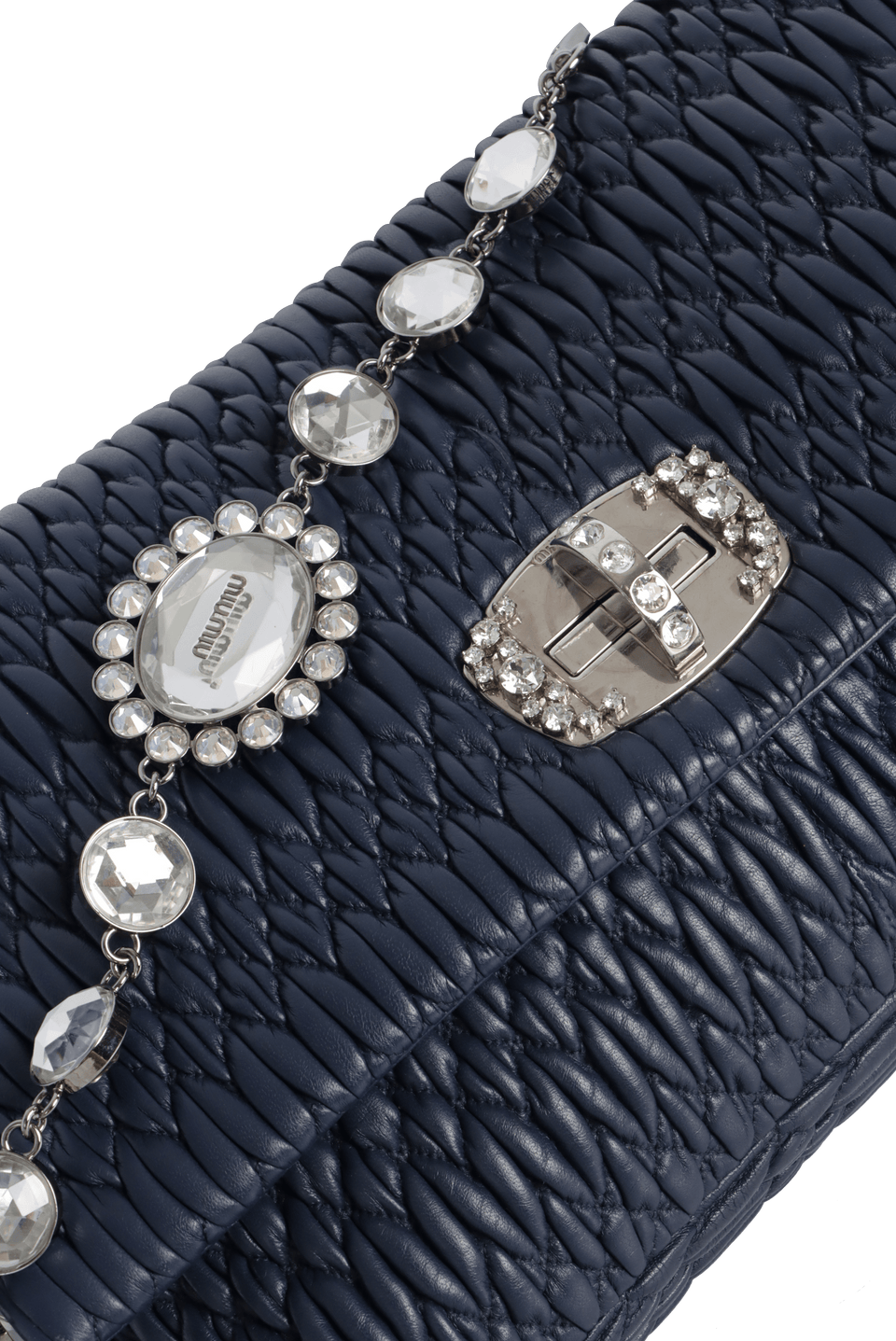 ICONIC CRYSTAL BAG